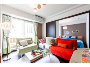Sun Court Minami 6-Jo Nibankan 603 TENDER - Vacation STAY 10264